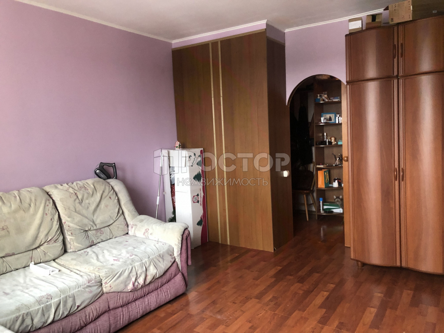 2-комнатная квартира, 54 м² - фото 2