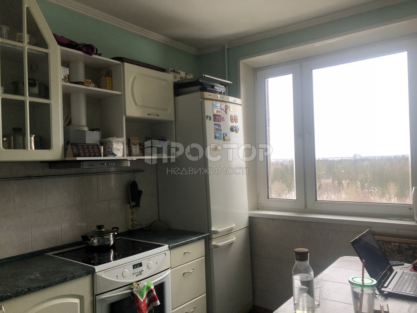 2-комнатная квартира, 54 м² - фото 5