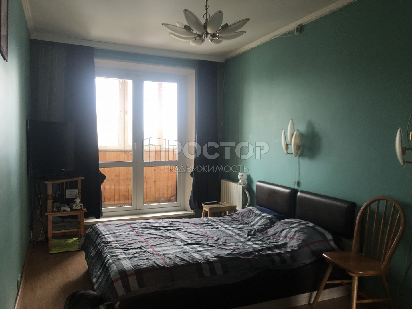 2-комнатная квартира, 54 м² - фото 3