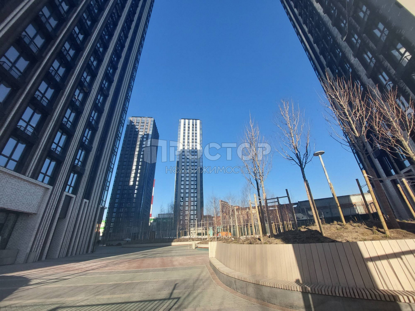 Студия, 25.3 м² - фото 15