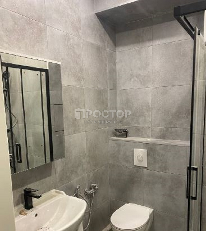 Студия, 25.3 м² - фото 11