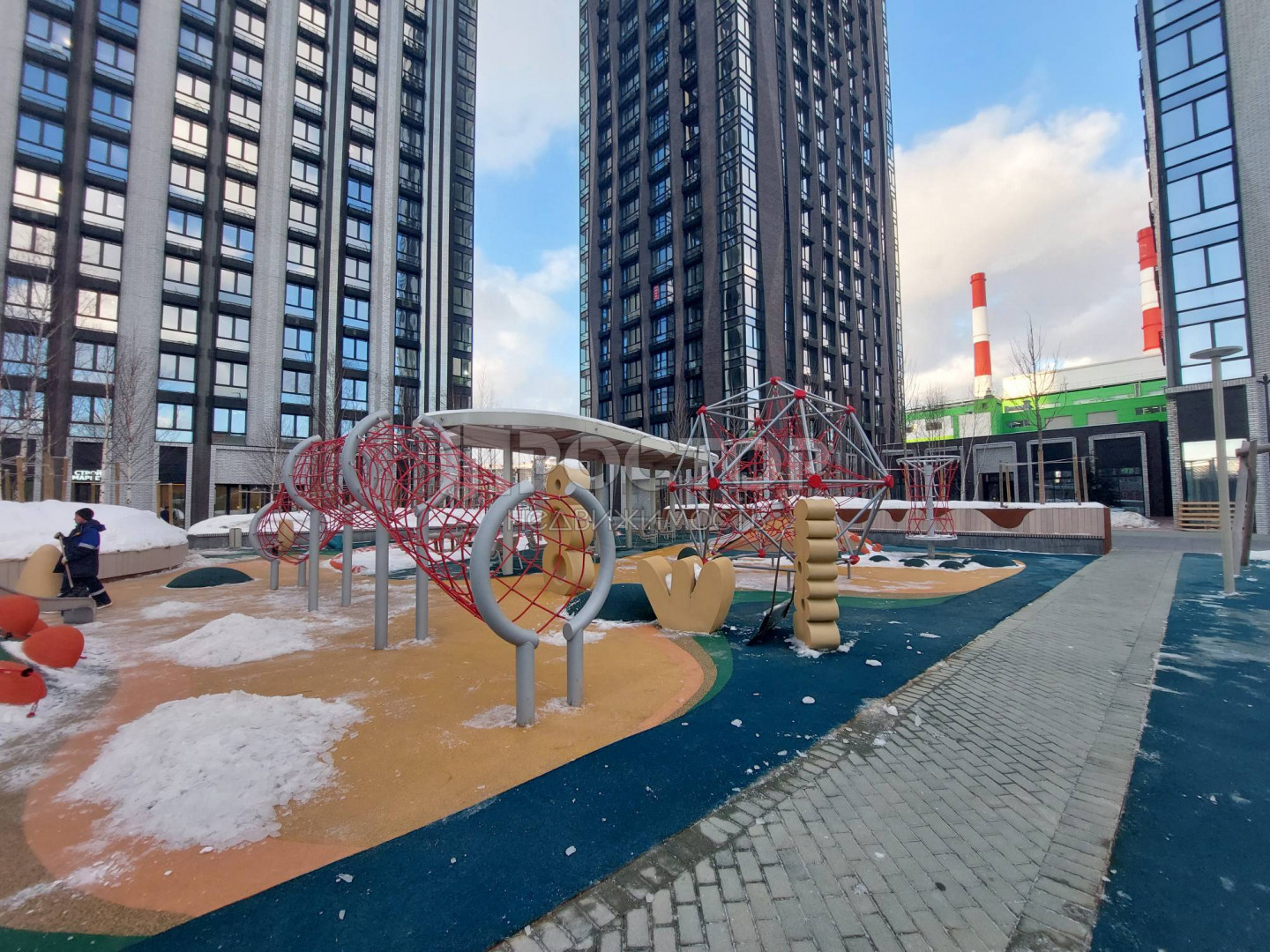 Студия, 25.3 м² - фото 23