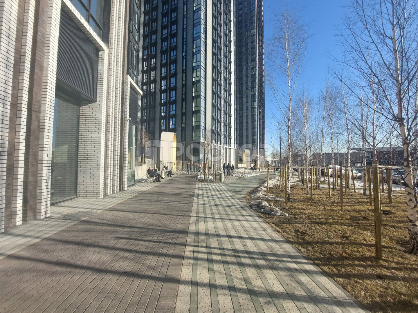 Студия, 25.3 м² - фото 17