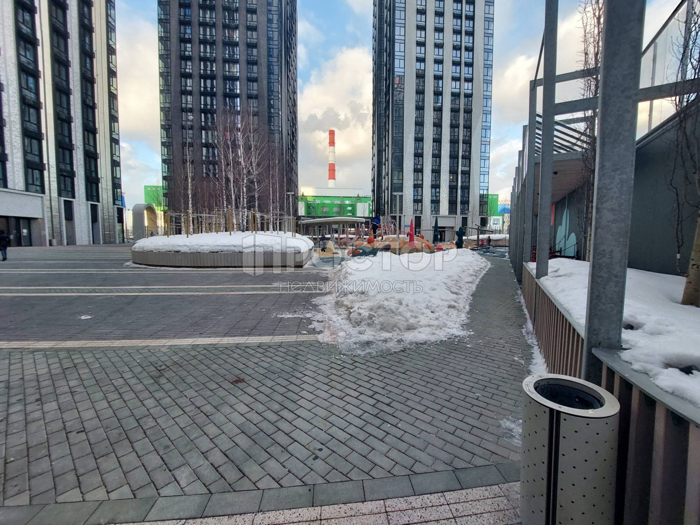 Студия, 25.3 м² - фото 21