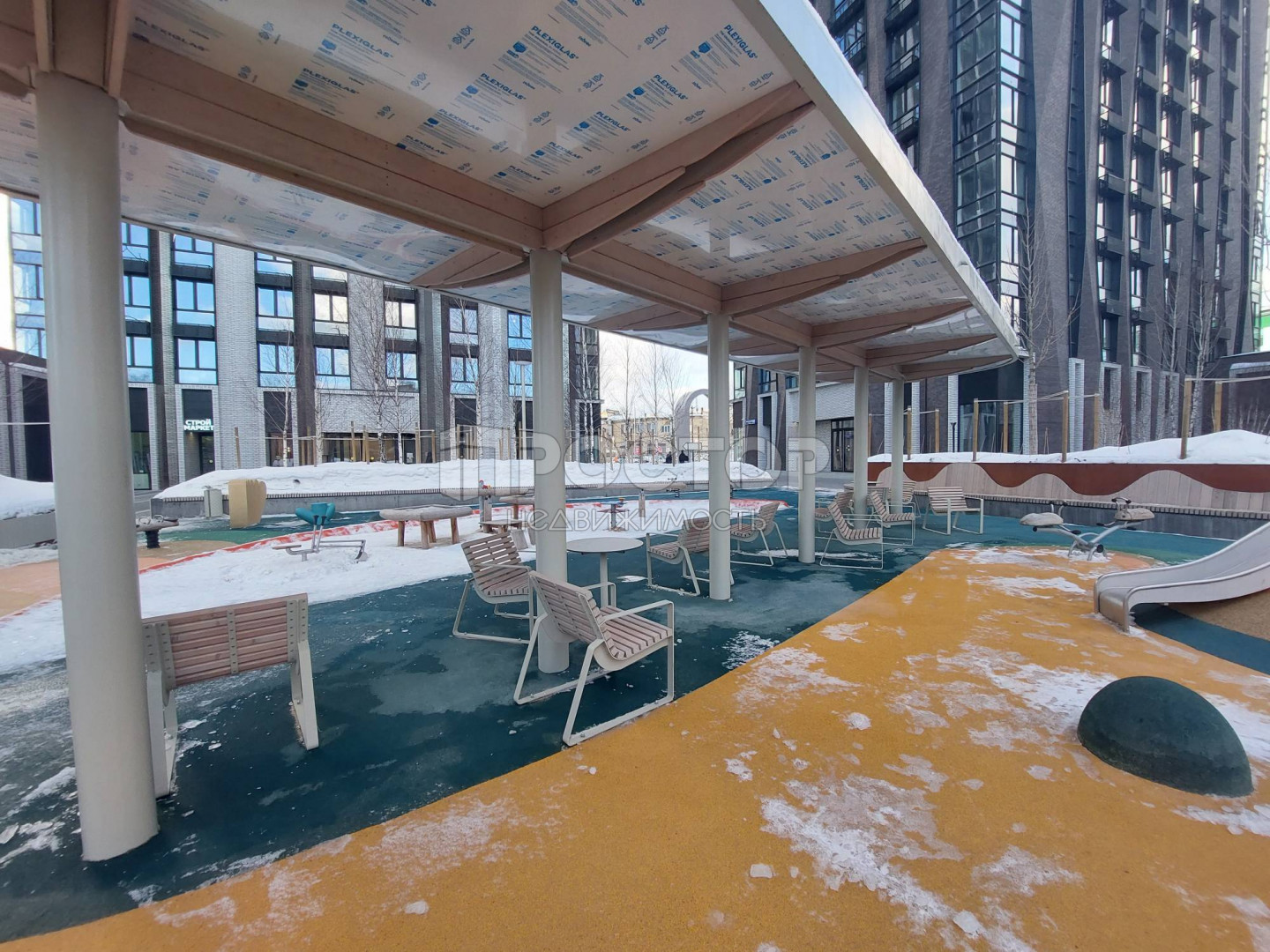 Студия, 25.3 м² - фото 24