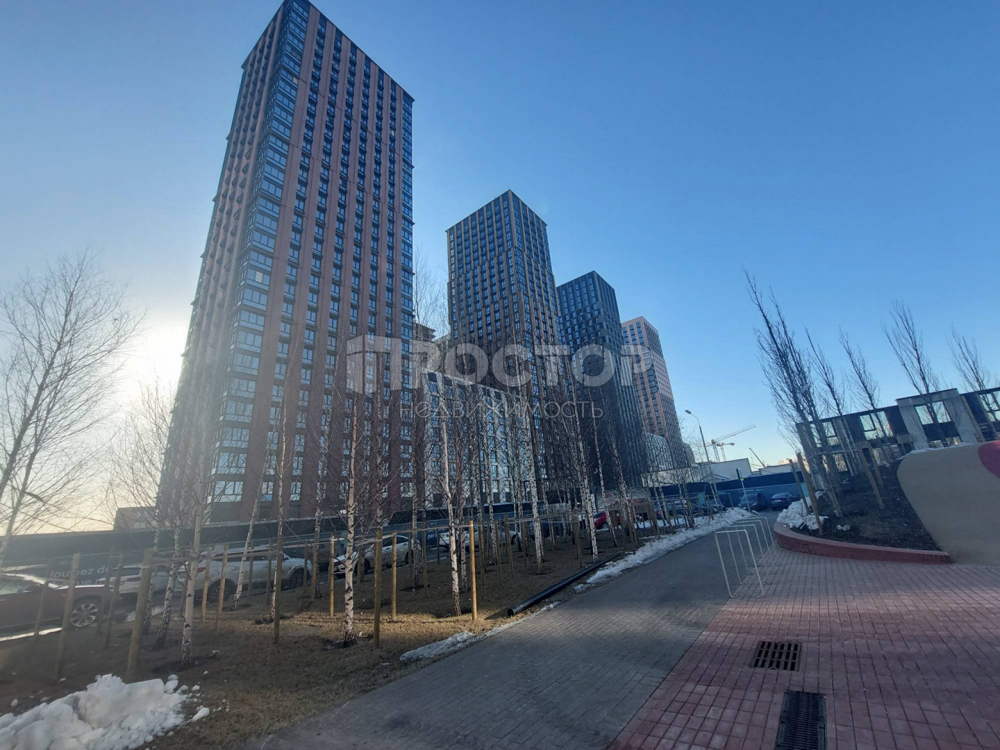 3-комнатная квартира, 56 м² - фото 15