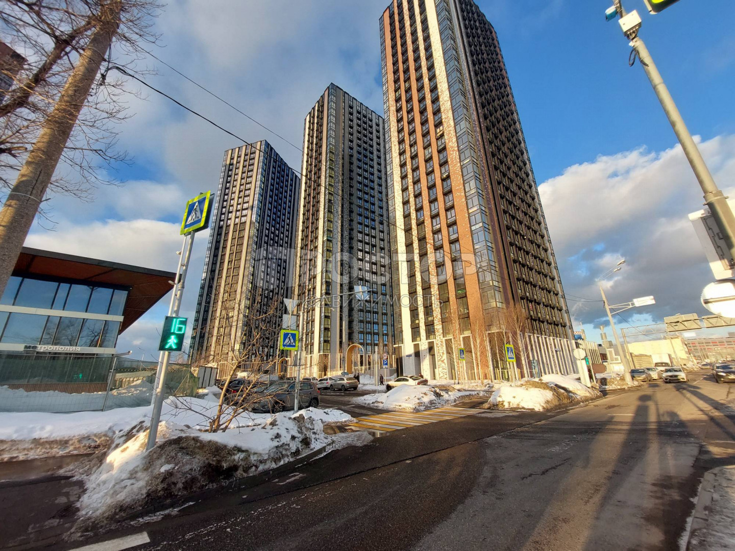 3-комнатная квартира, 56.5 м² - фото 20