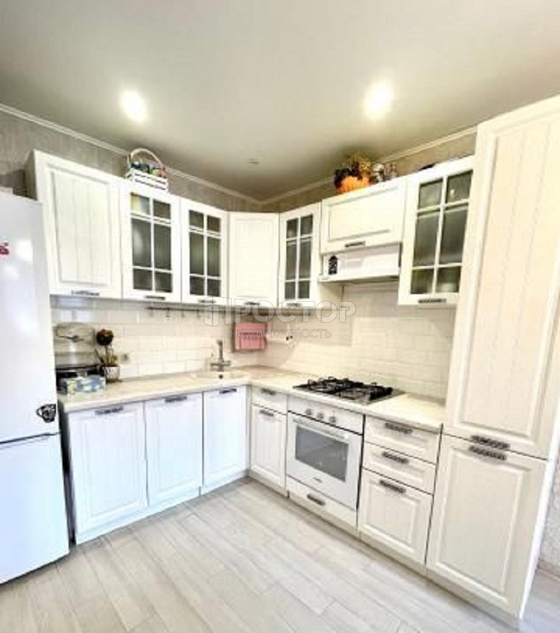 1-комнатная квартира, 34.8 м² - фото 2