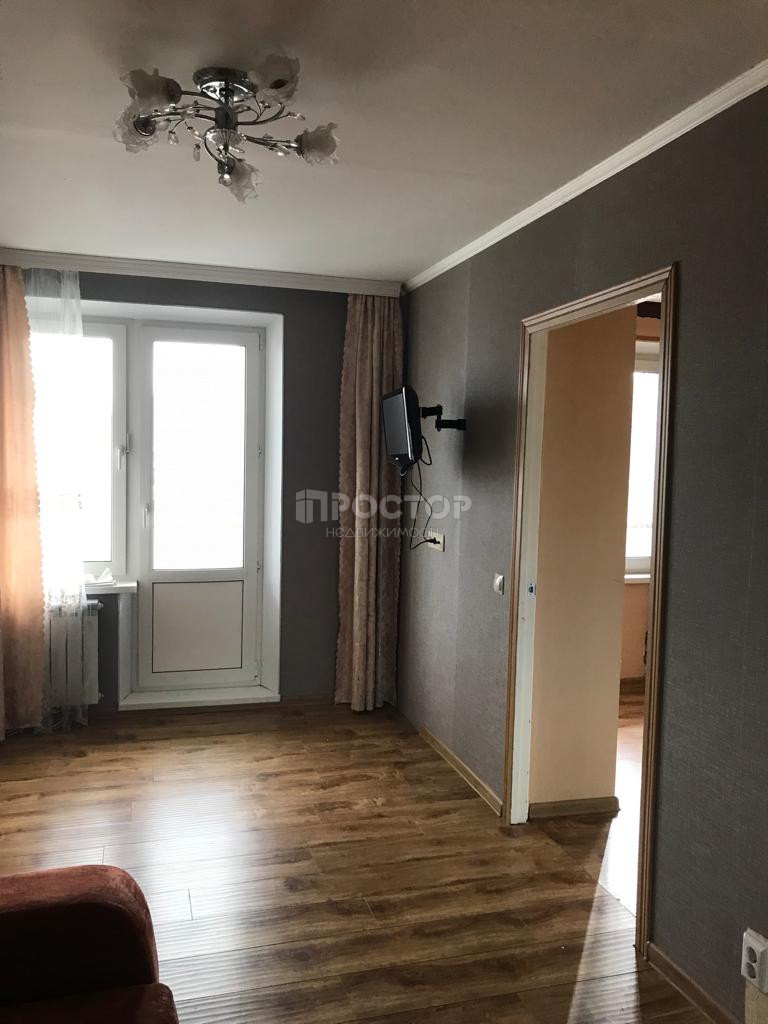 2-комнатная квартира, 46.6 м² - фото 2