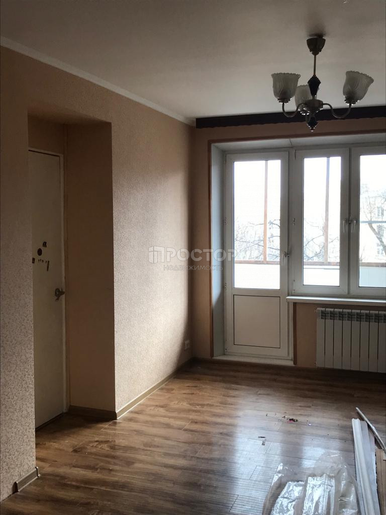 2-комнатная квартира, 46.6 м² - фото 4