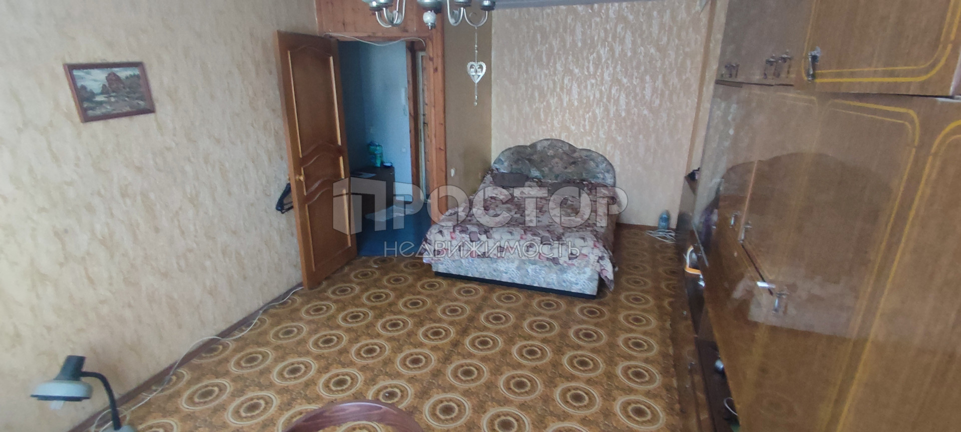 1-комнатная квартира, 35.5 м² - фото 13