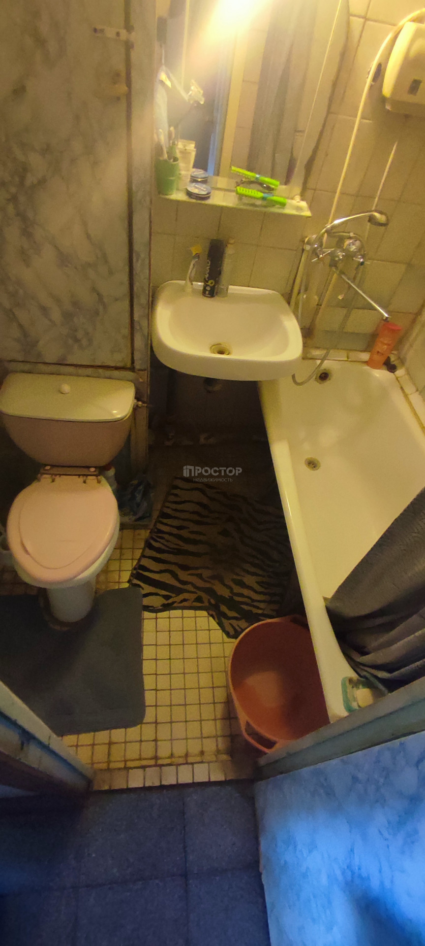 1-комнатная квартира, 35.5 м² - фото 9