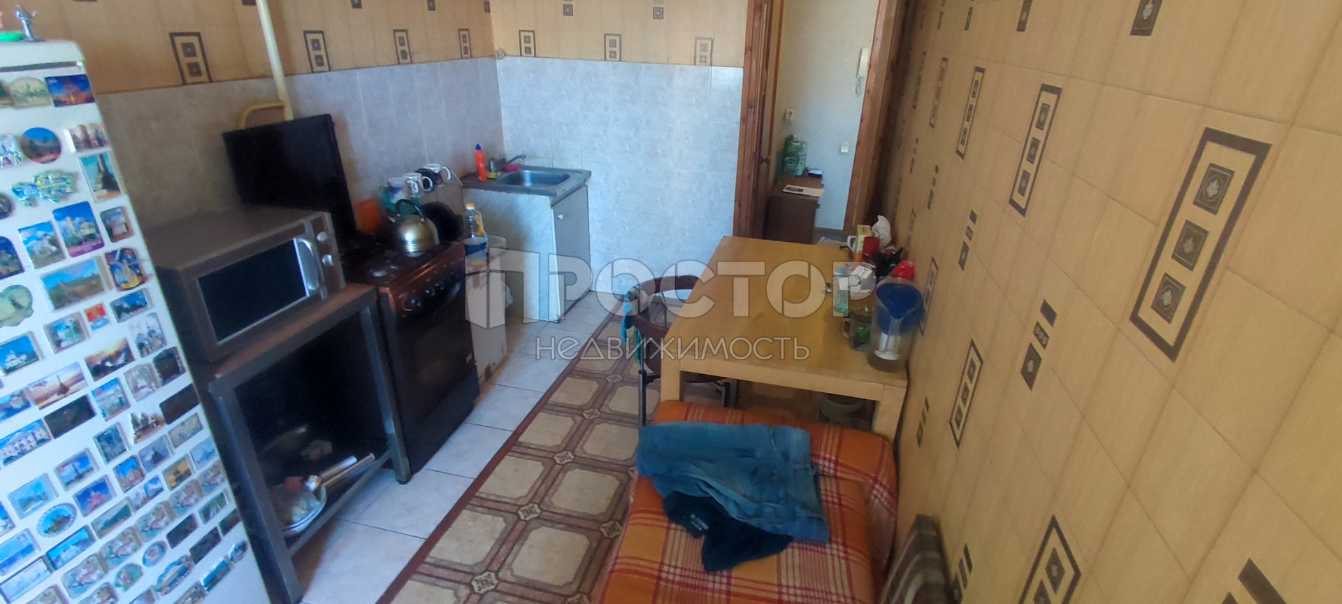 1-комнатная квартира, 35.5 м² - фото 11