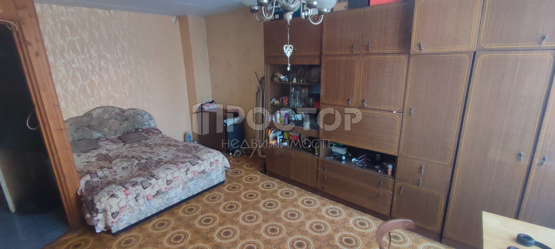 1-комнатная квартира, 35.5 м² - фото 14