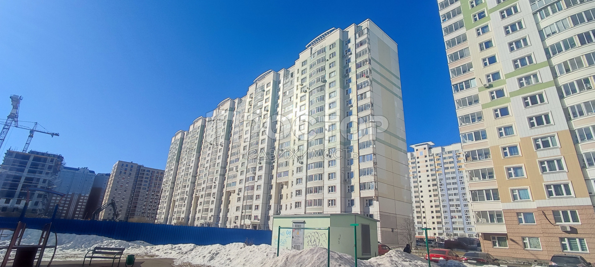 2-комнатная квартира, 62 м² - фото 2