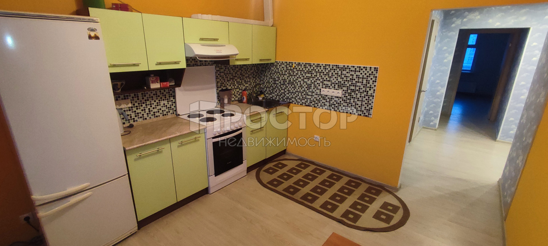 2-комнатная квартира, 62 м² - фото 9