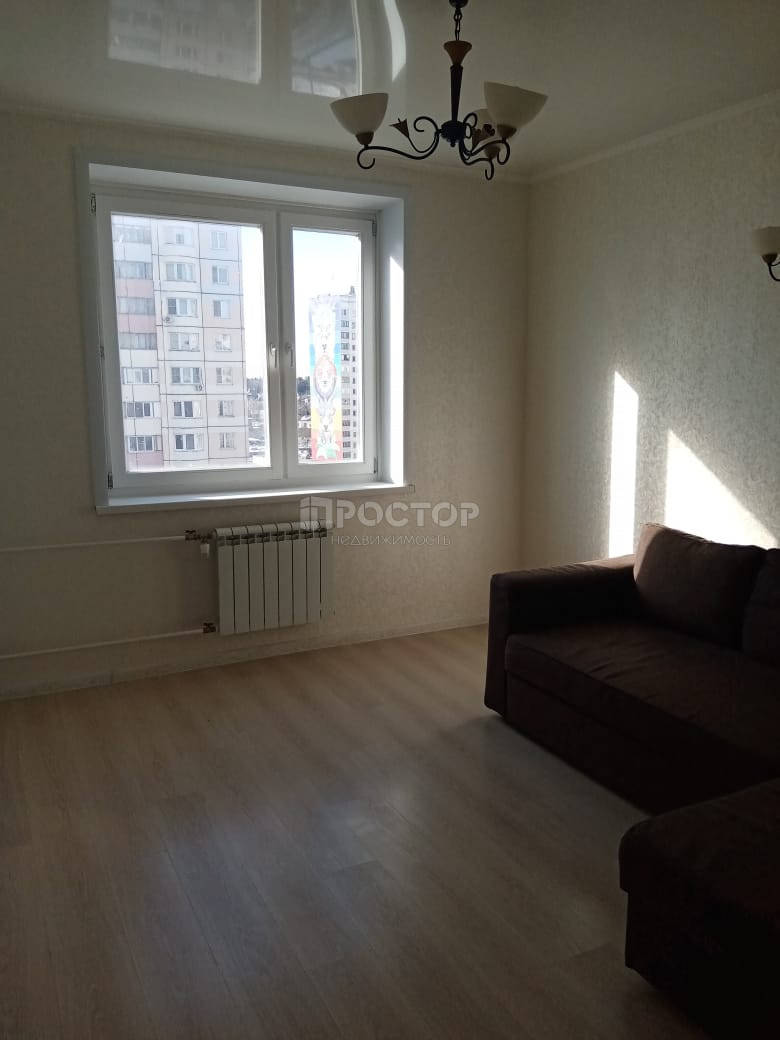 2-комнатная квартира, 57.6 м² - фото 5