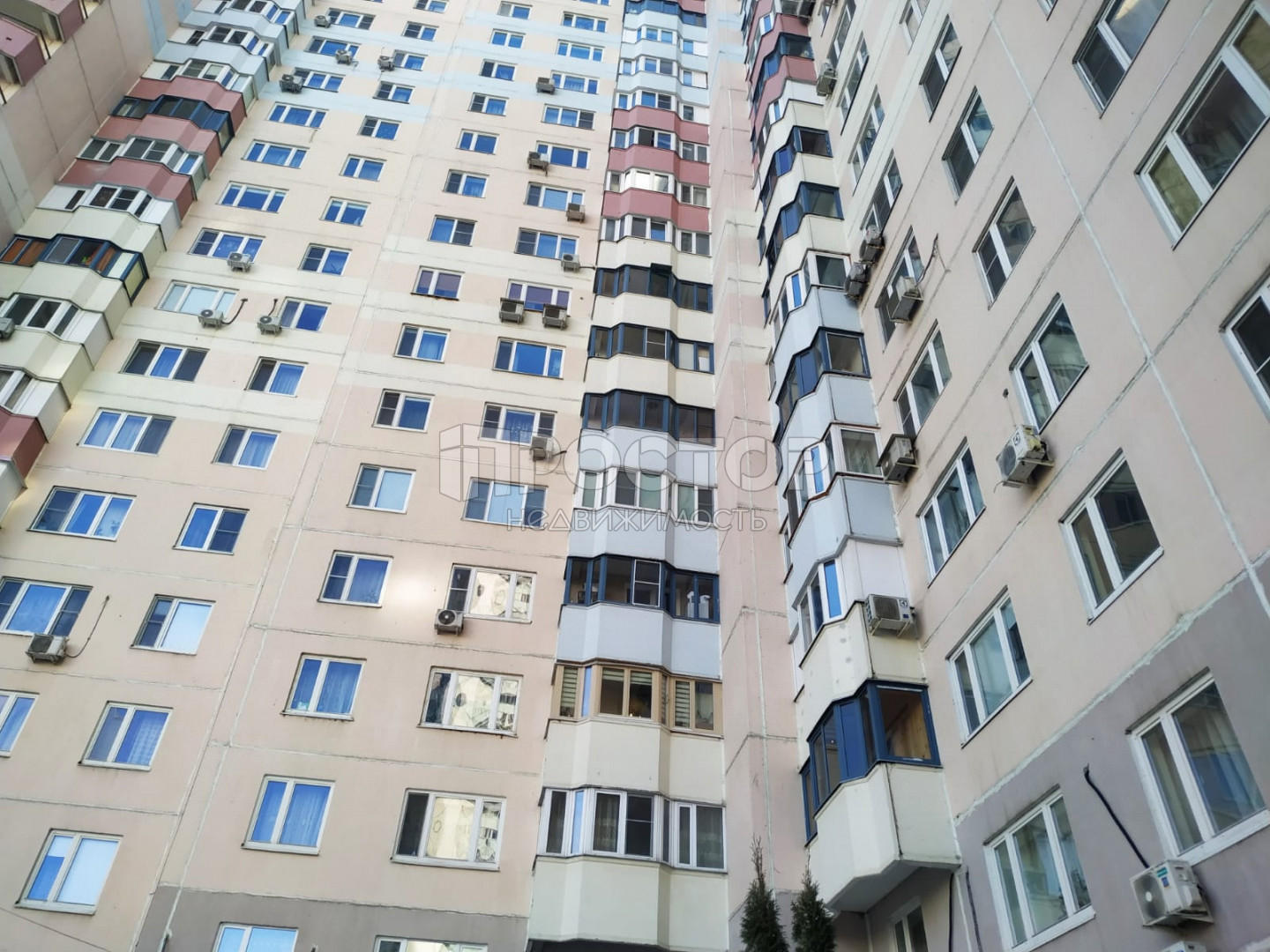 2-комнатная квартира, 57.6 м² - фото 2
