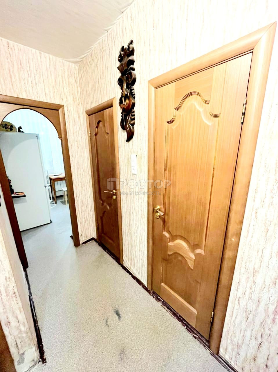 1-комнатная квартира, 38.7 м² - фото 2