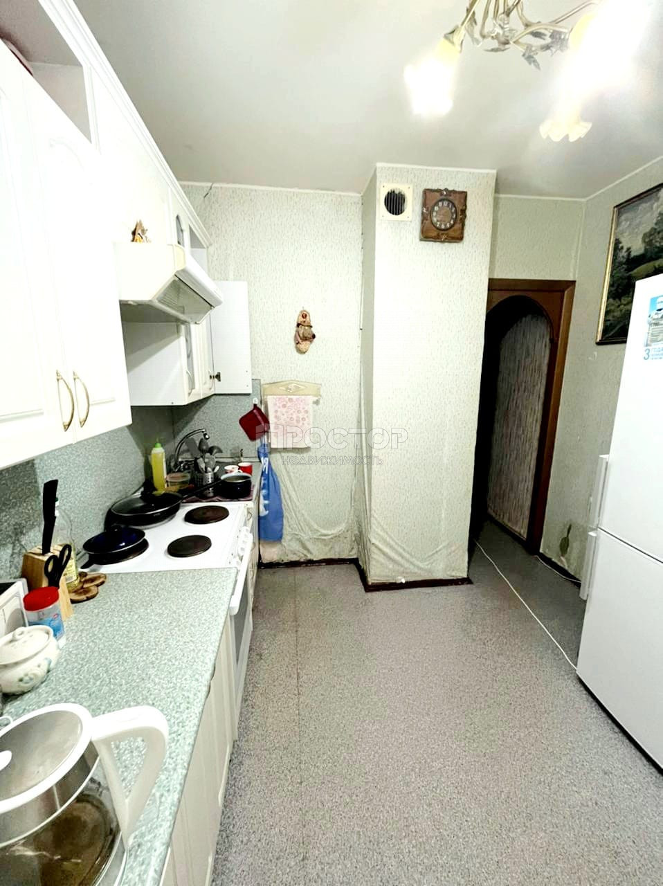 1-комнатная квартира, 38.7 м² - фото 5