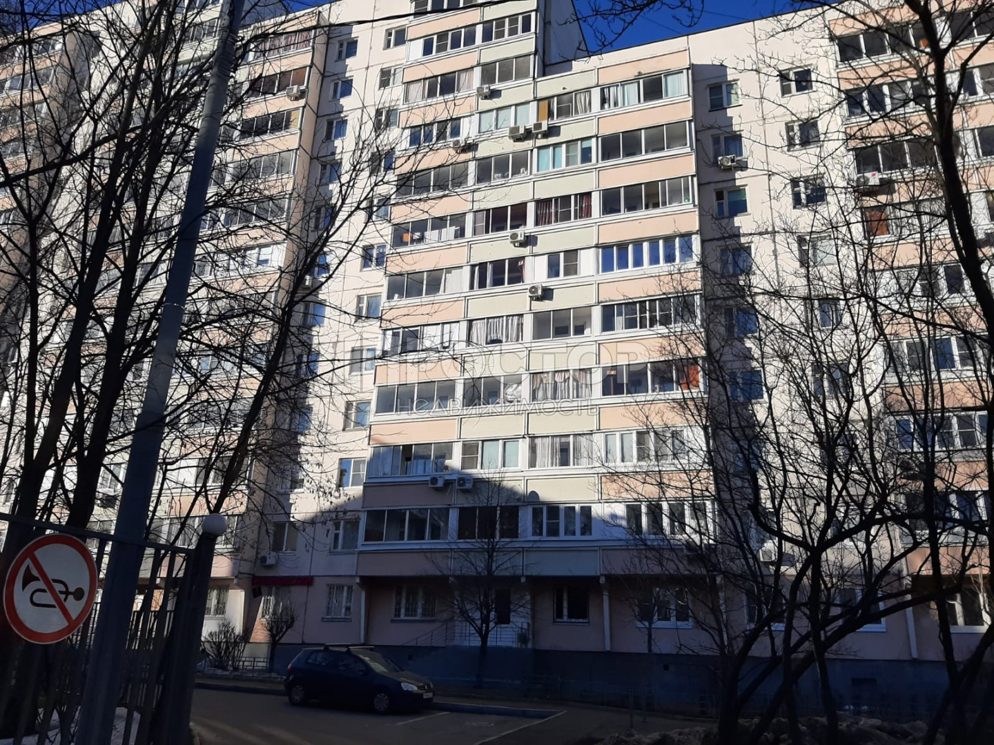 1-комнатная квартира, 38.7 м² - фото 14