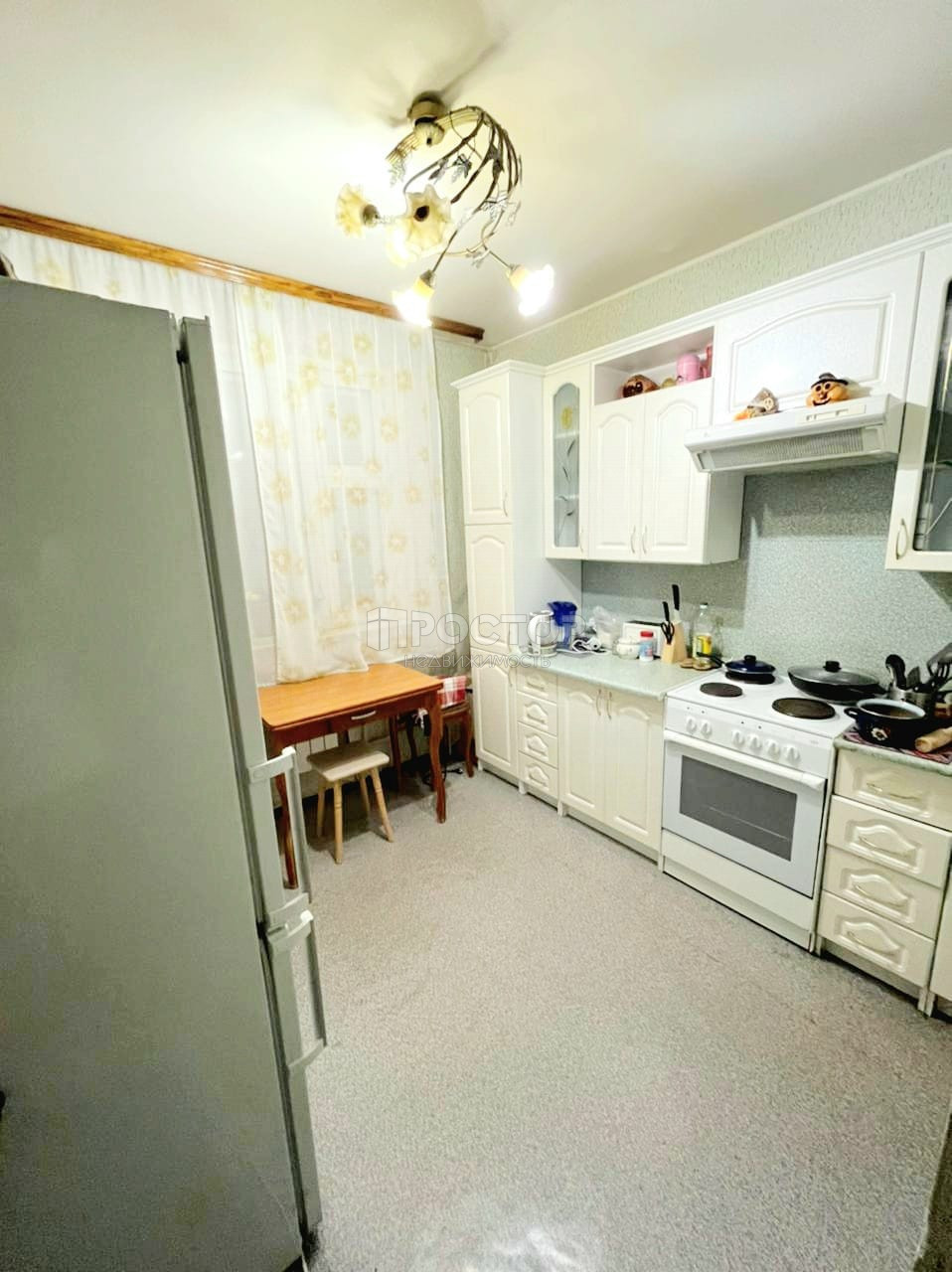 1-комнатная квартира, 38.7 м² - фото 8