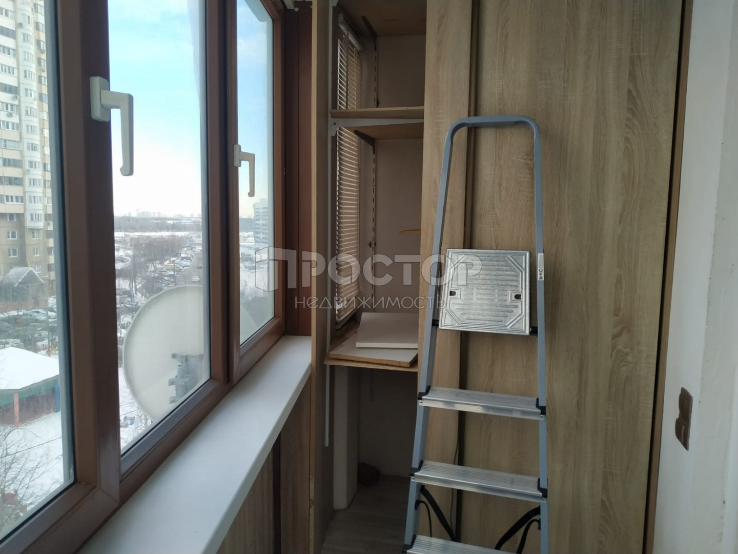 1-комнатная квартира, 42 м² - фото 10