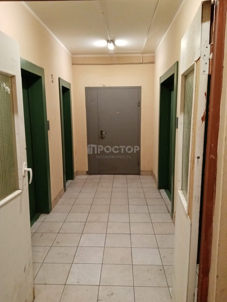 1-комнатная квартира, 42 м² - фото 8