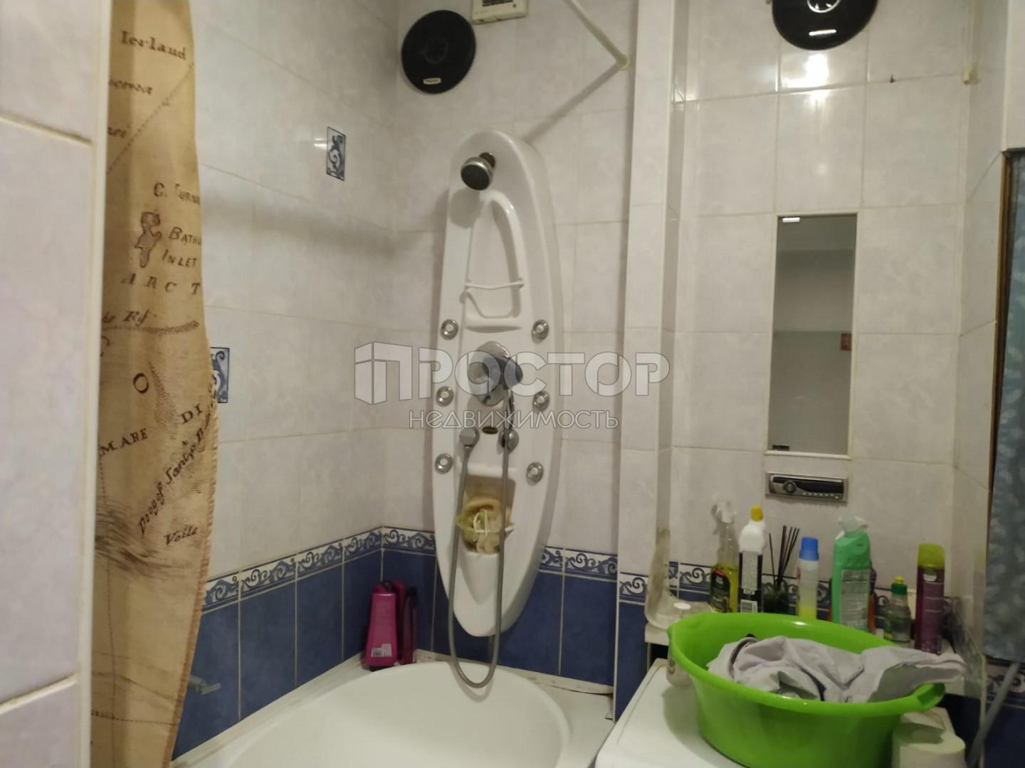 1-комнатная квартира, 42 м² - фото 14