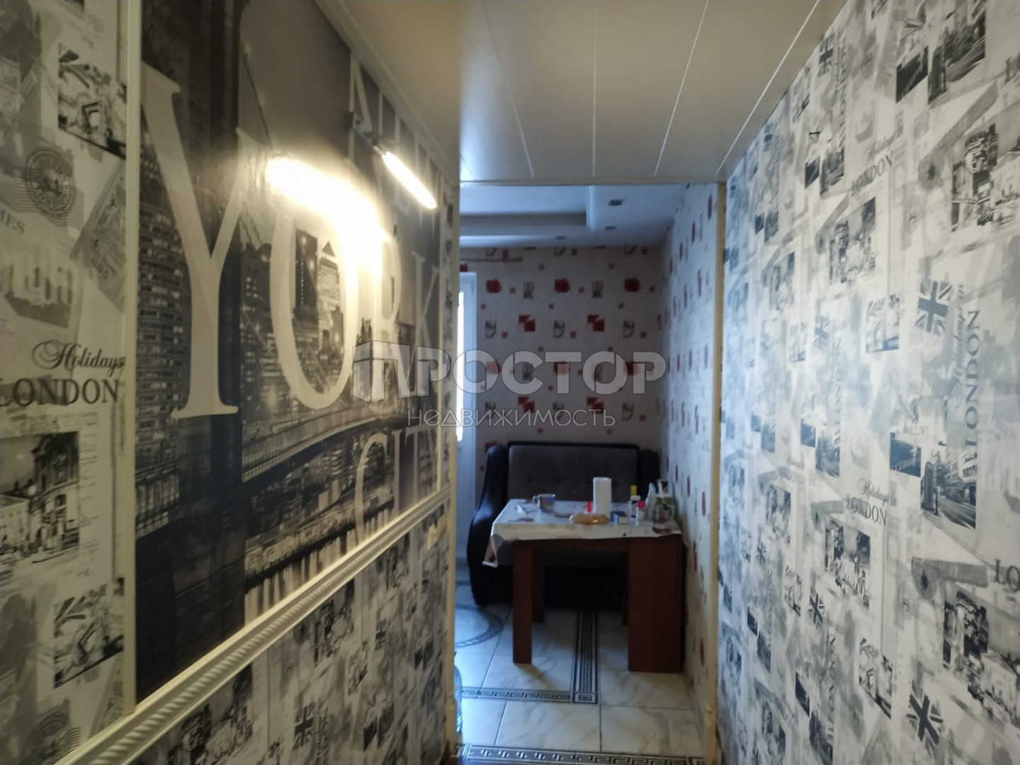 1-комнатная квартира, 42 м² - фото 13