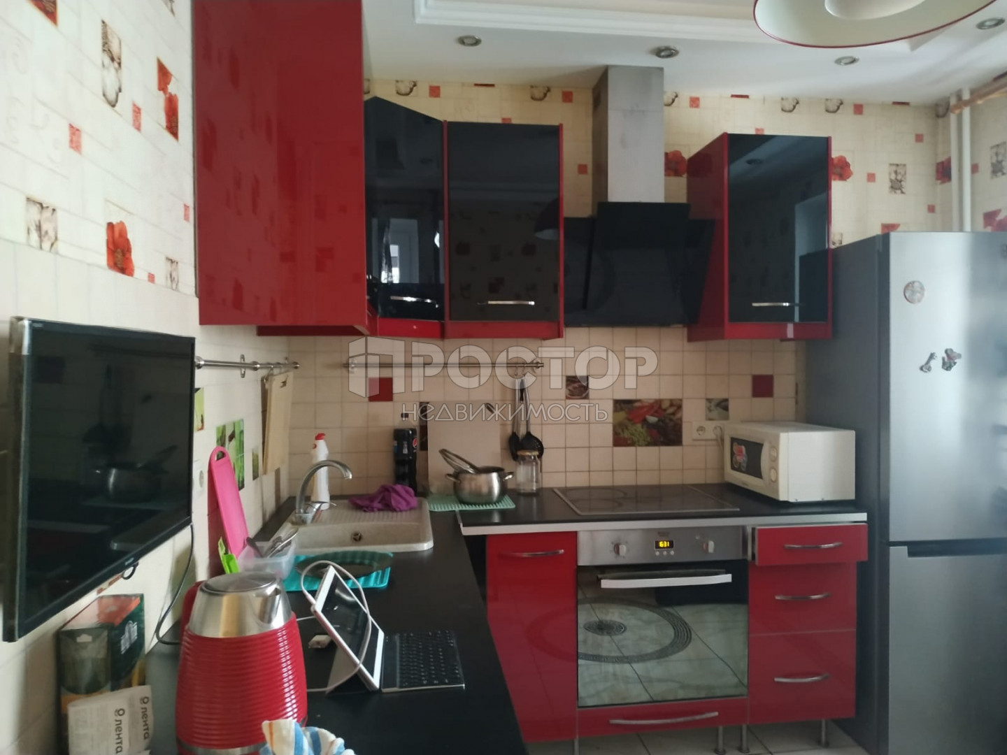 1-комнатная квартира, 42 м² - фото 9
