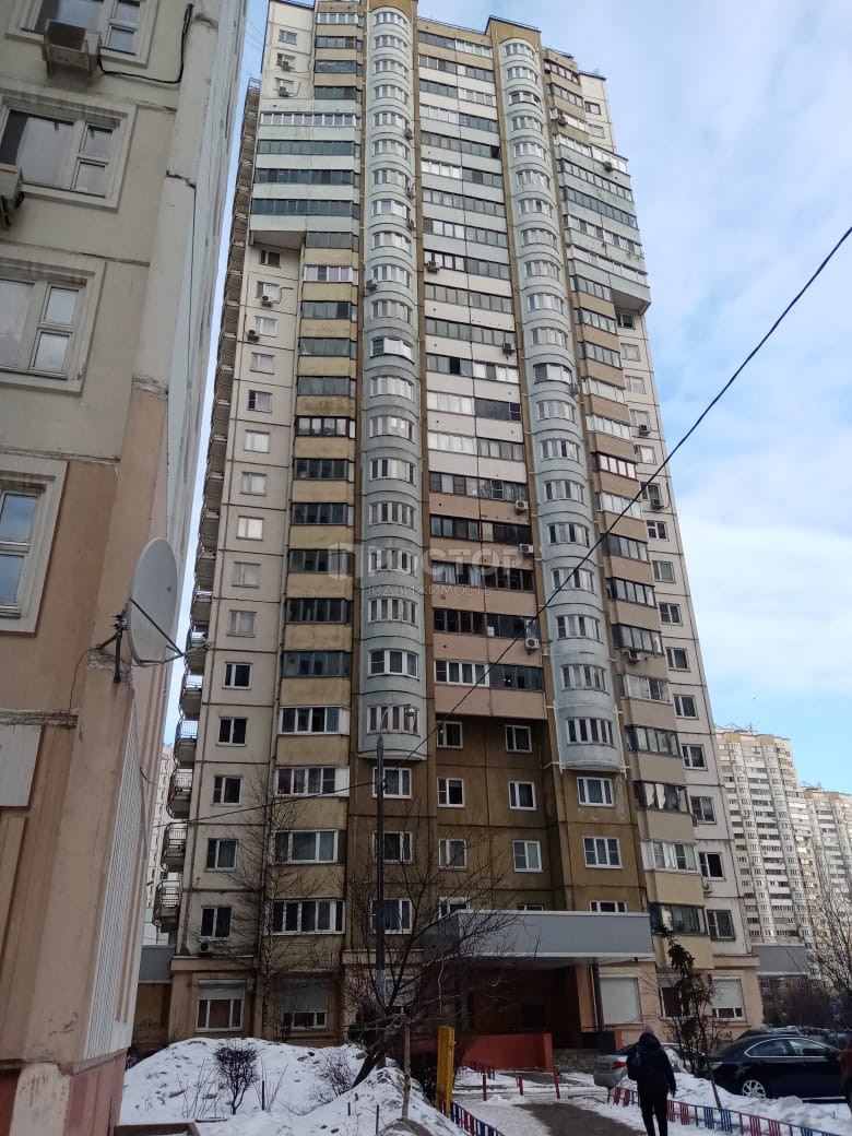 1-комнатная квартира, 42 м² - фото 2