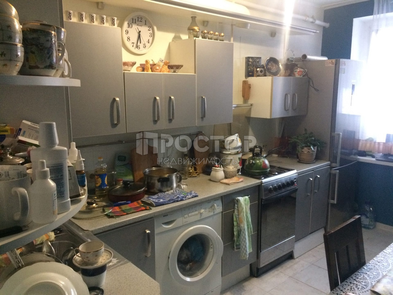 1-комнатная квартира, 35 м² - фото 2