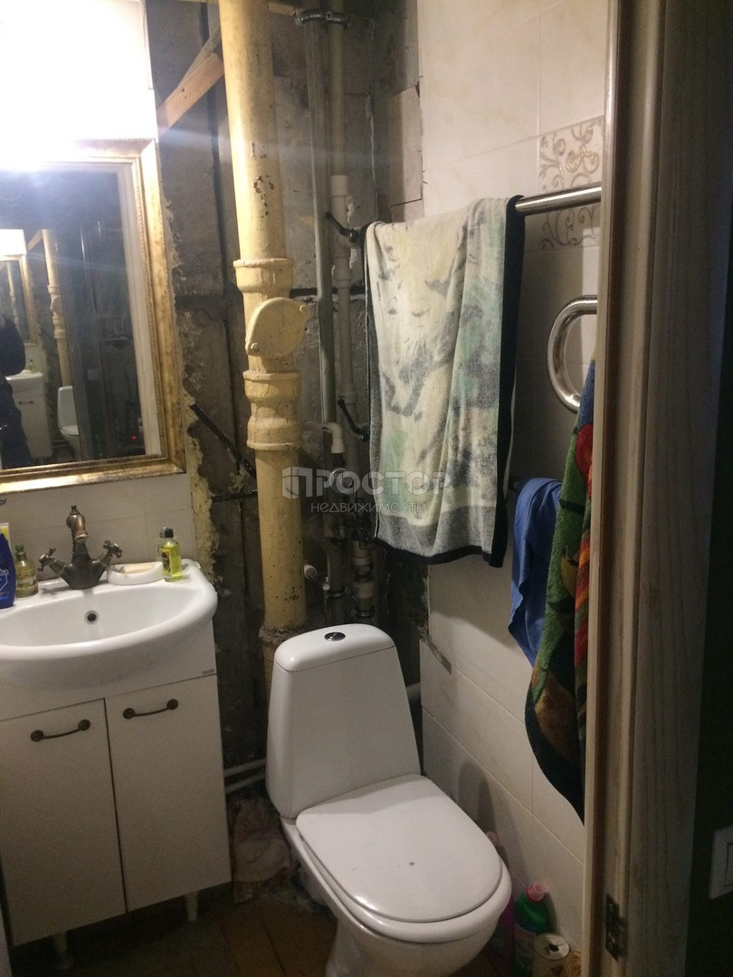 1-комнатная квартира, 35 м² - фото 7