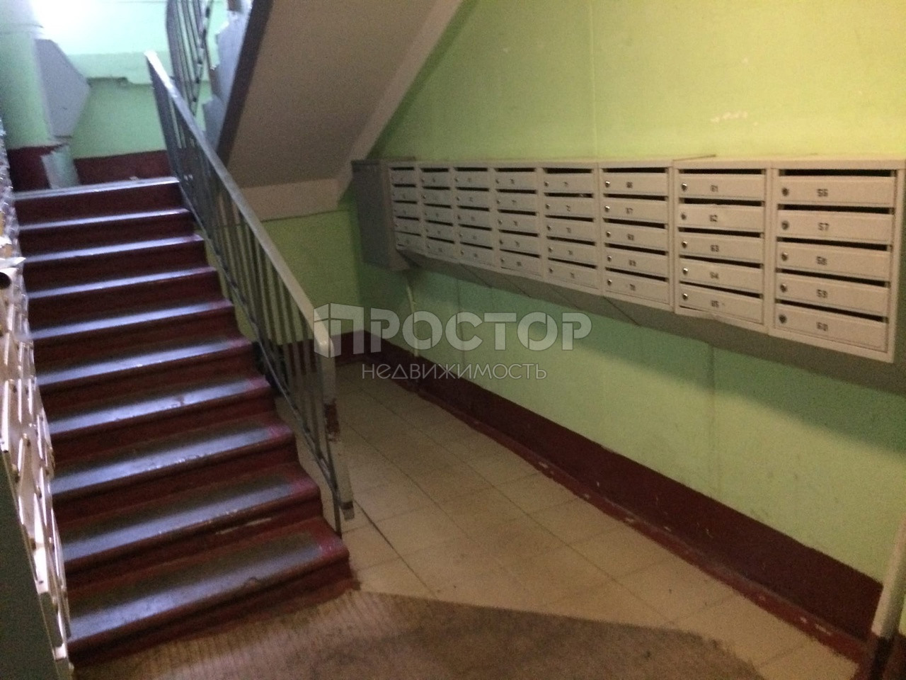 1-комнатная квартира, 35 м² - фото 8