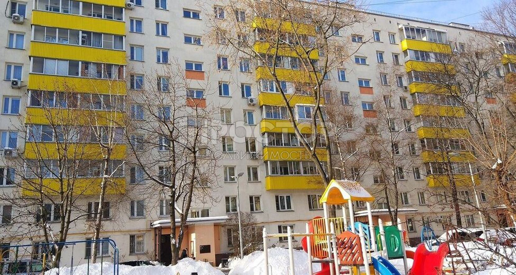 2-комнатная квартира, 46.9 м² - фото 2