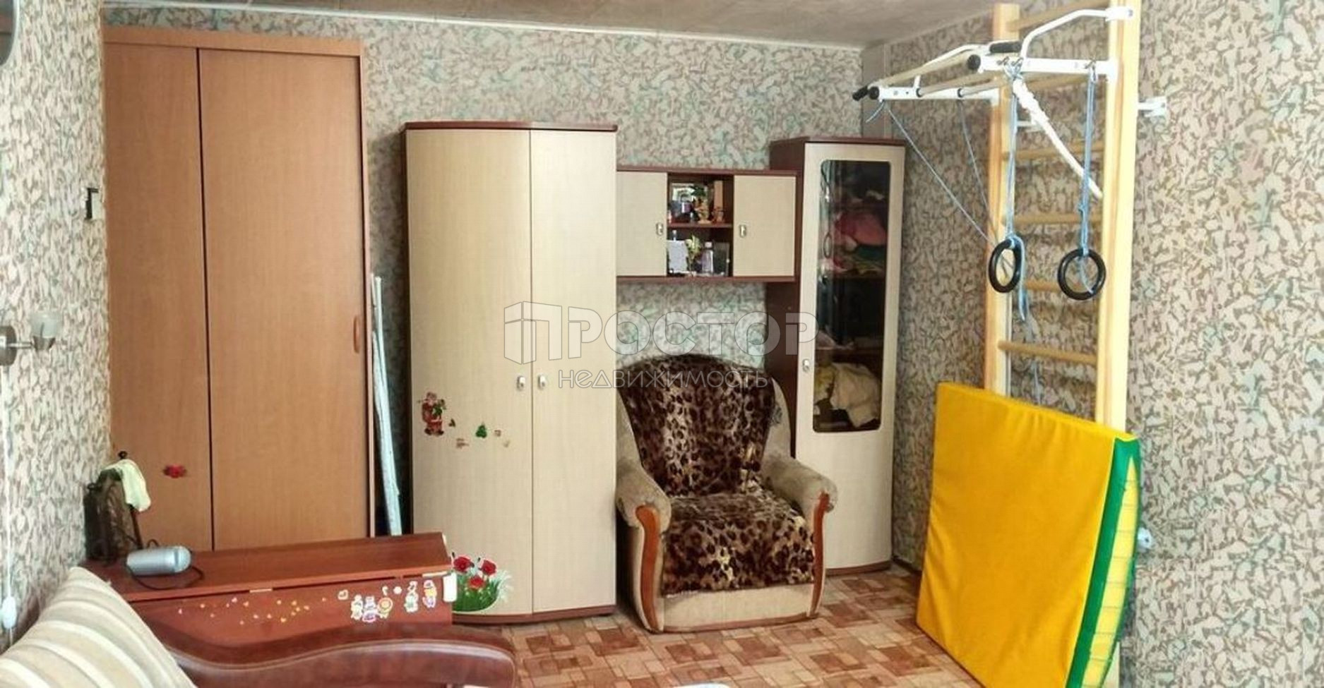 2-комнатная квартира, 46.9 м² - фото 4