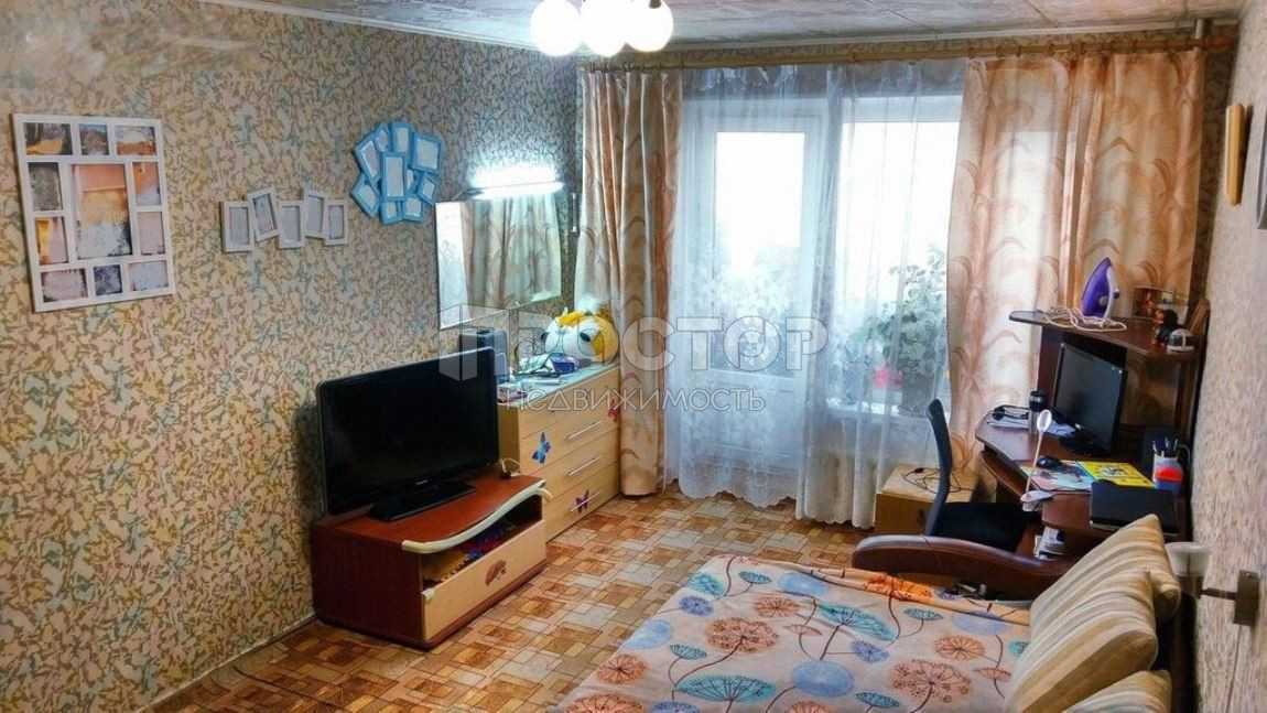 2-комнатная квартира, 46.9 м² - фото 3