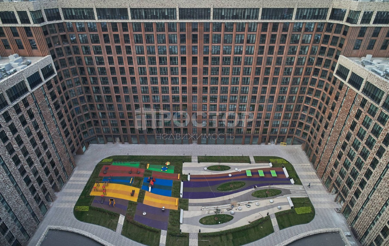 1-комнатная квартира, 35.2 м² - фото 3