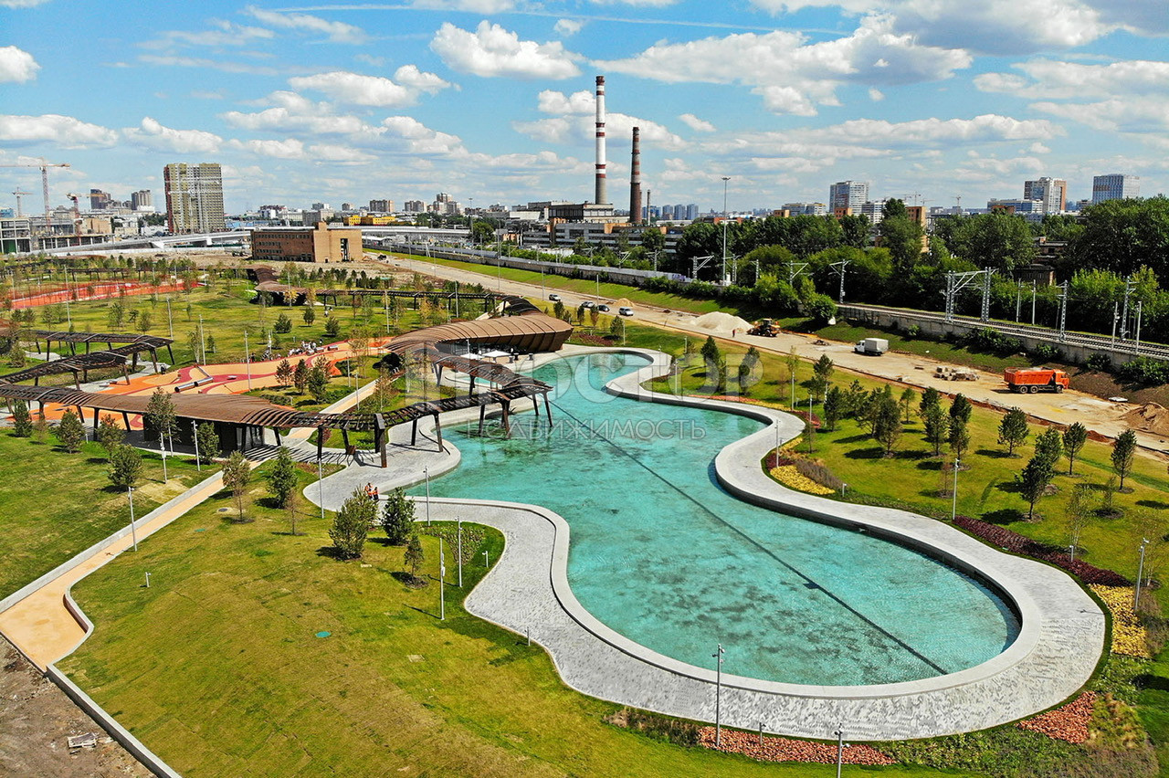 1-комнатная квартира, 35.2 м² - фото 9