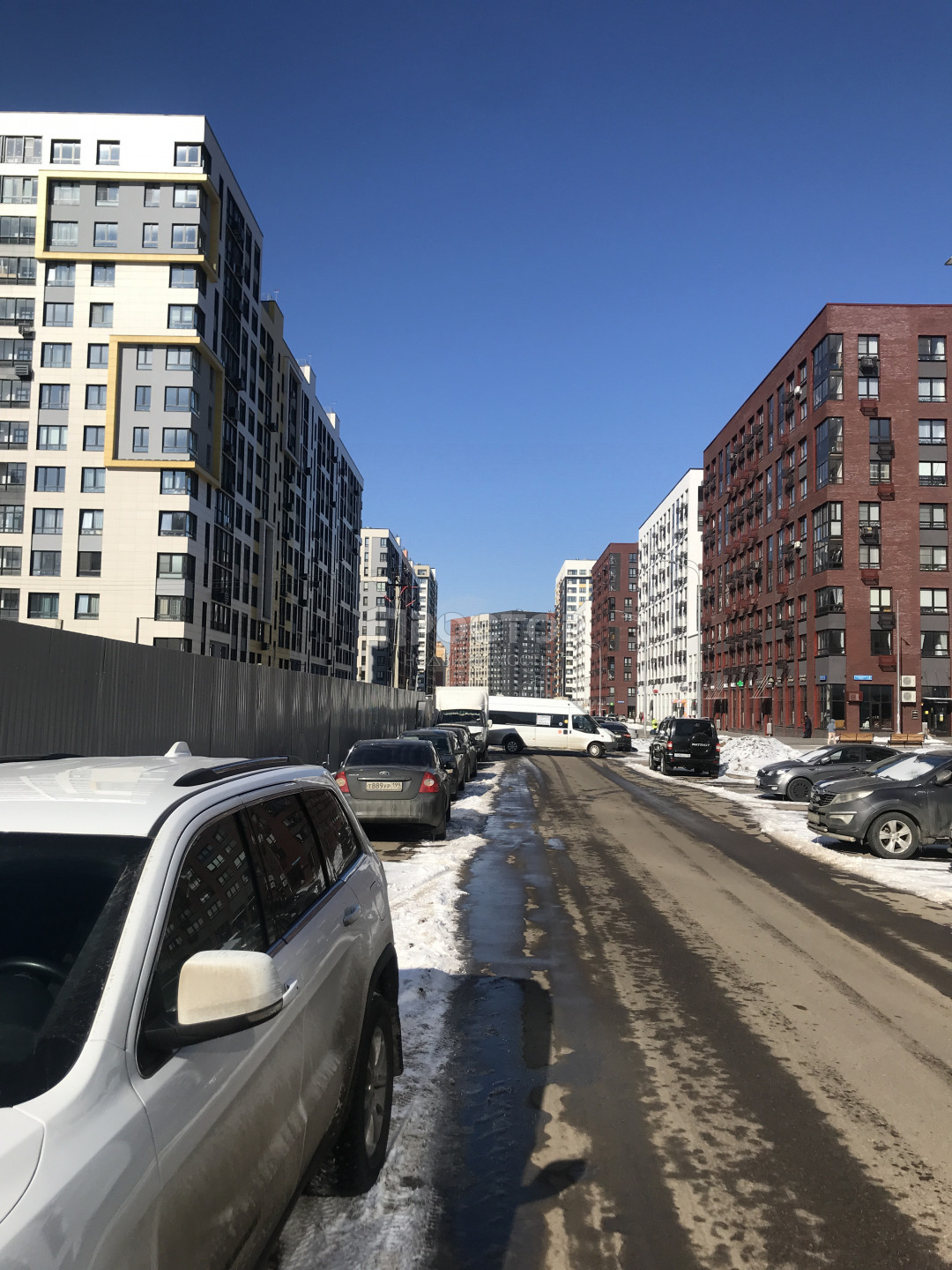 2-комнатная квартира, 59.1 м² - фото 4