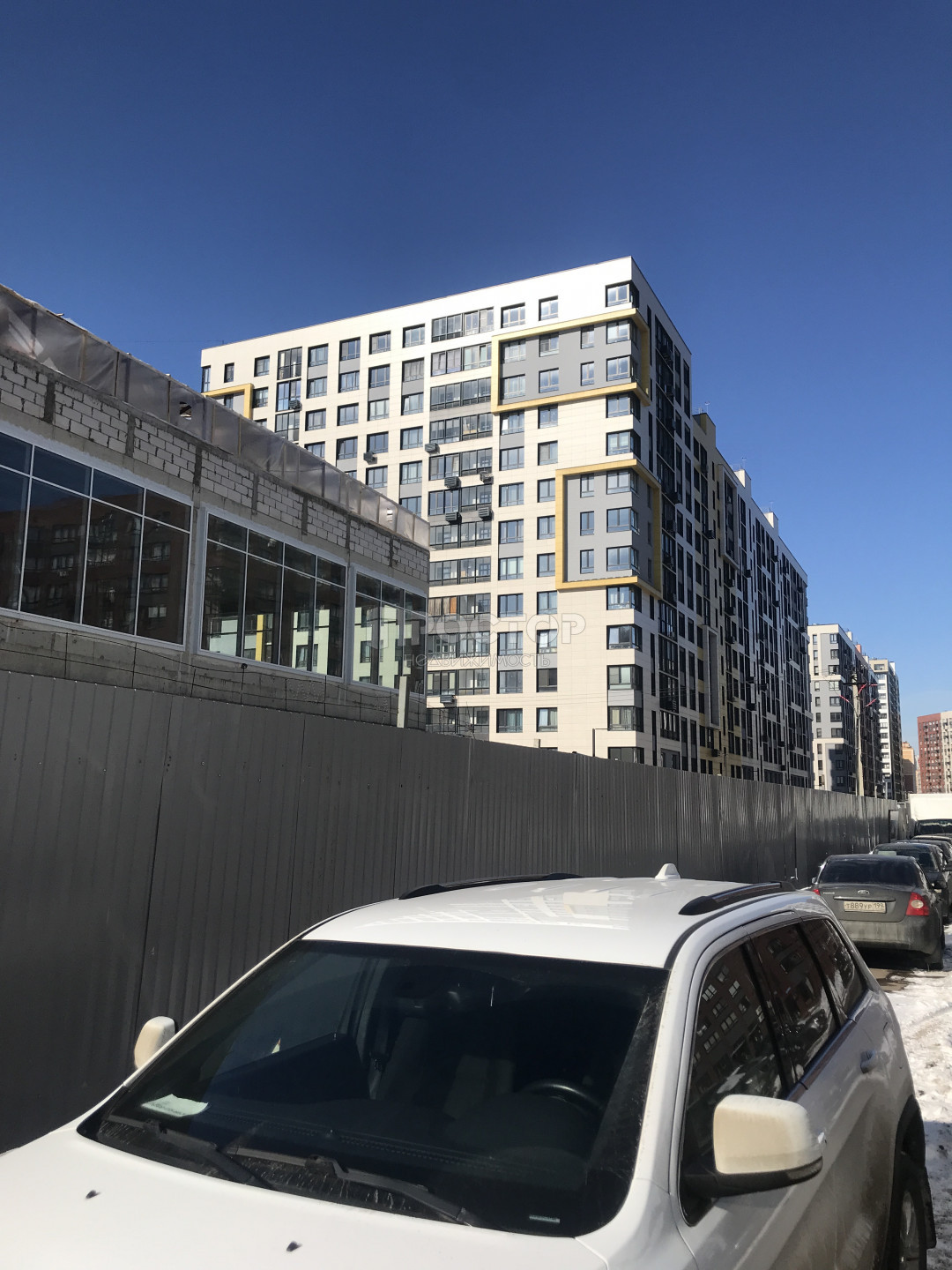2-комнатная квартира, 59.1 м² - фото 3