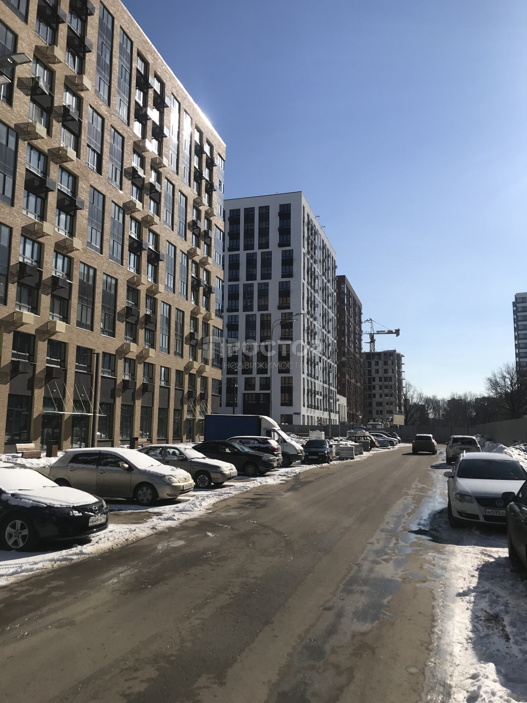2-комнатная квартира, 59.1 м² - фото 5