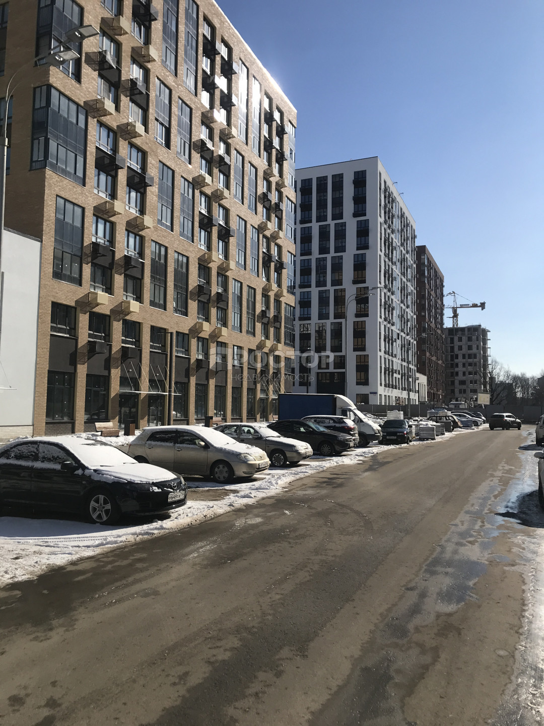 2-комнатная квартира, 59.1 м² - фото 8