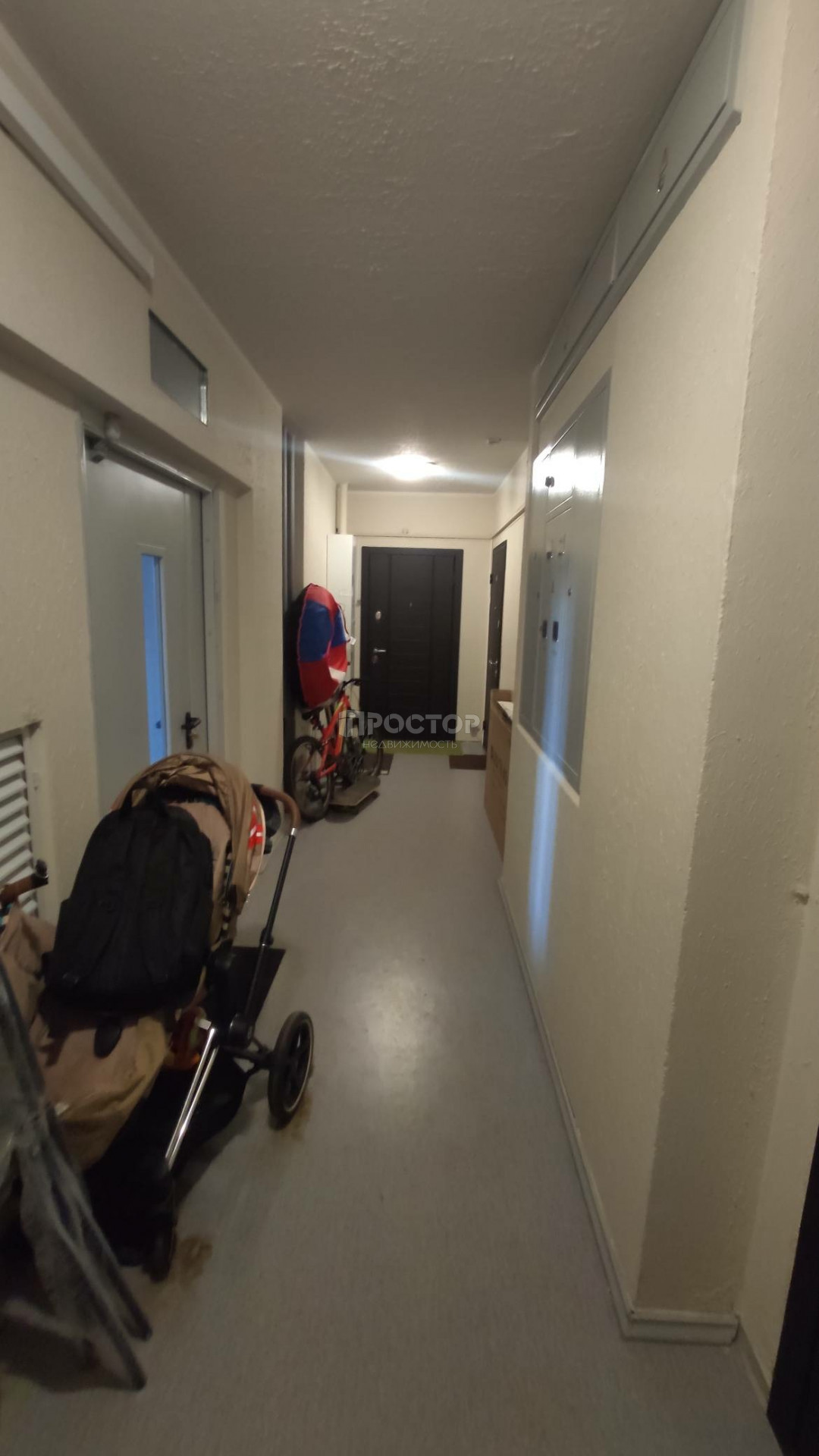 1-комнатная квартира, 39.1 м² - фото 13