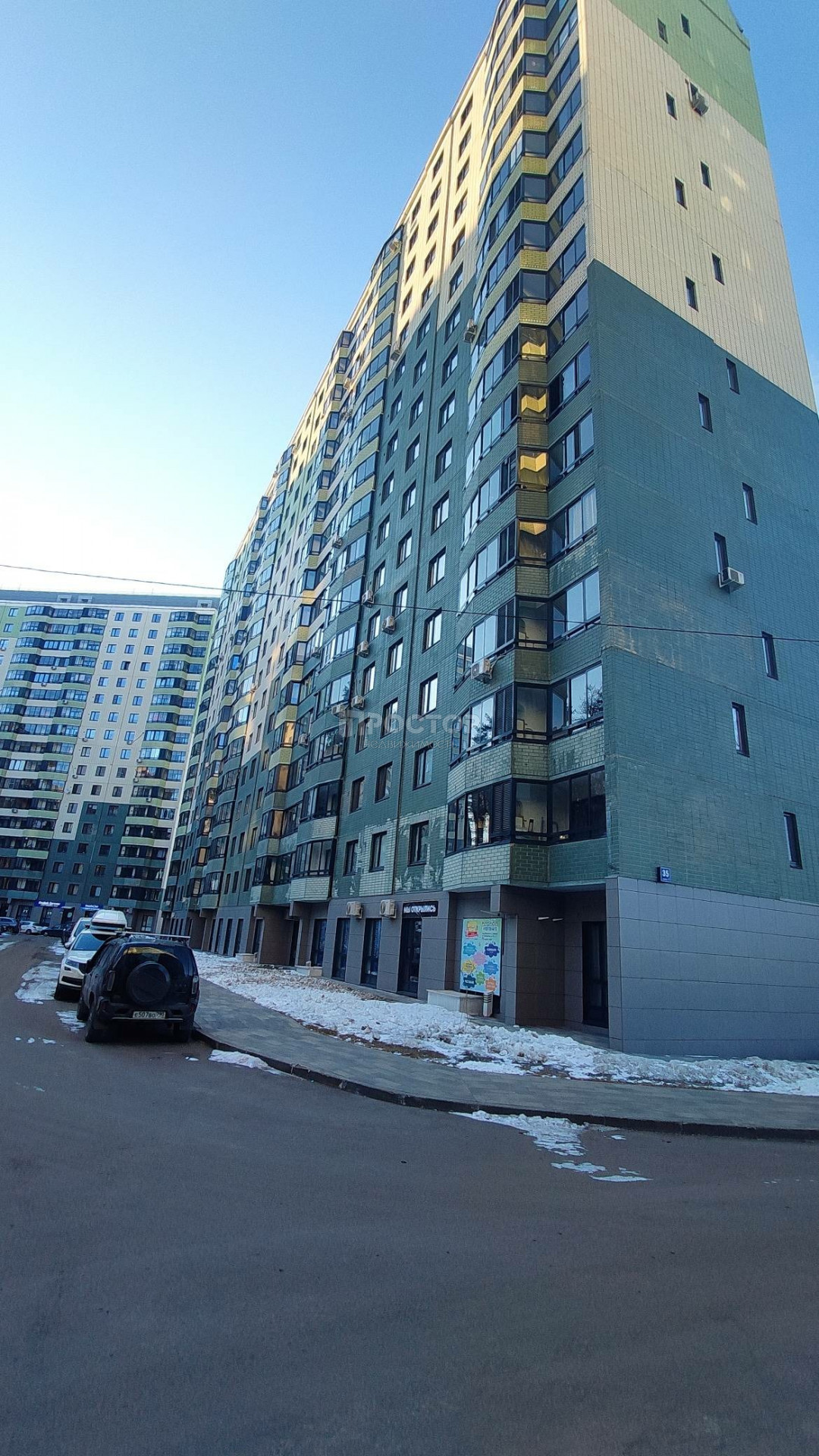 1-комнатная квартира, 39.1 м² - фото 18