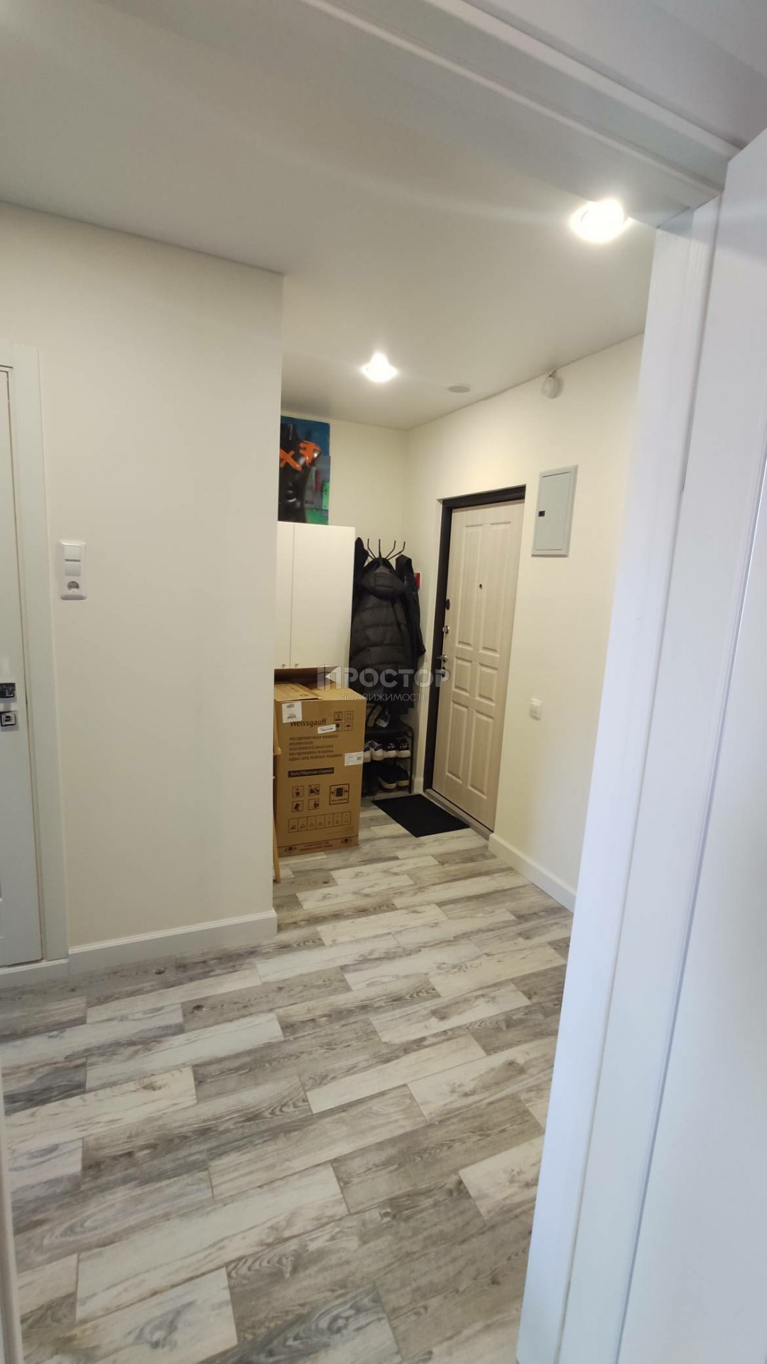 1-комнатная квартира, 39.1 м² - фото 12