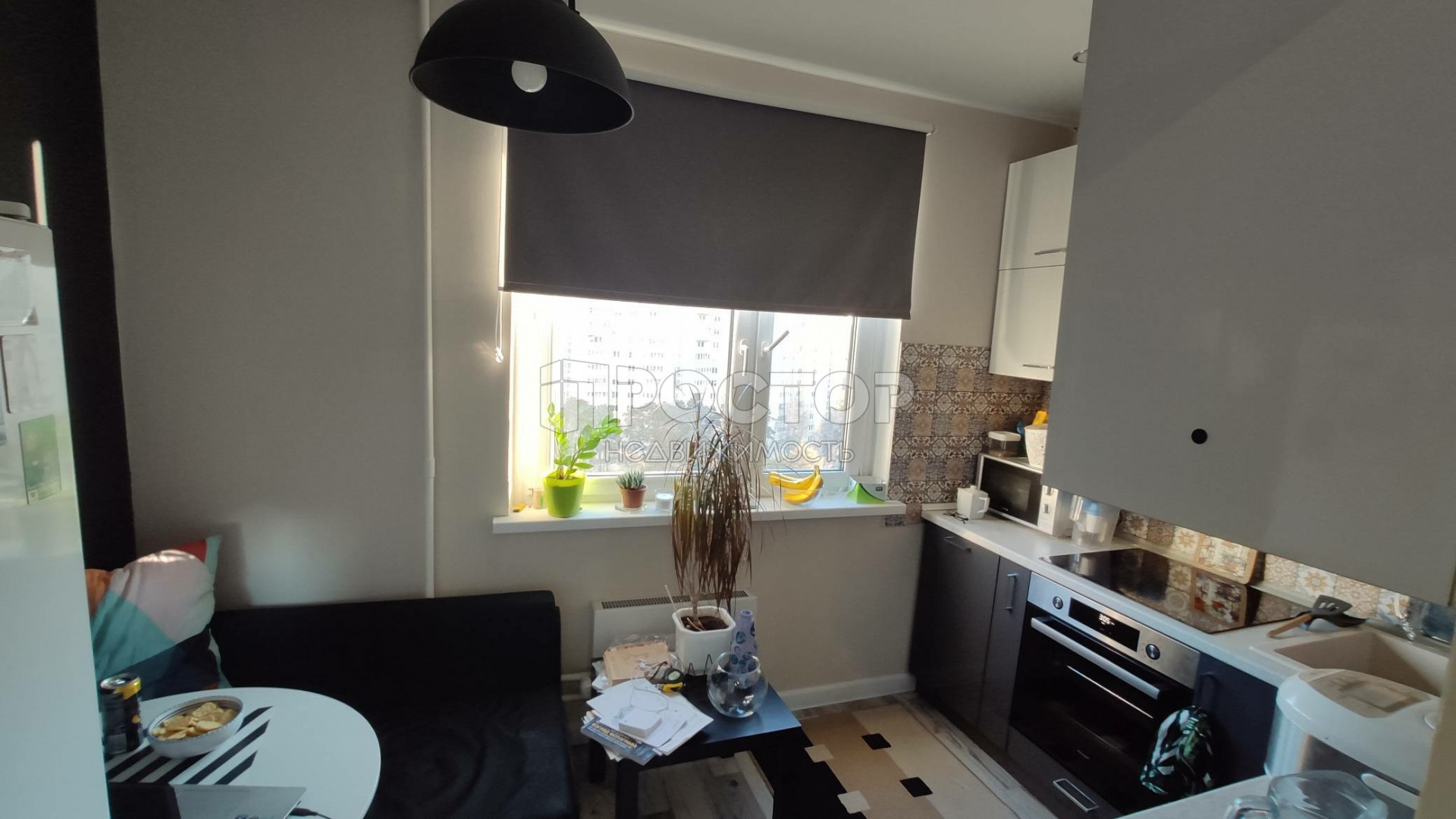 1-комнатная квартира, 39.1 м² - фото 8
