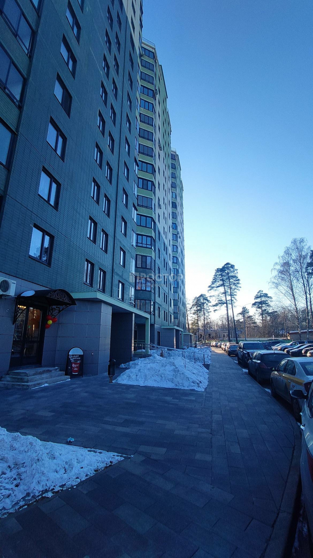 1-комнатная квартира, 39.1 м² - фото 17