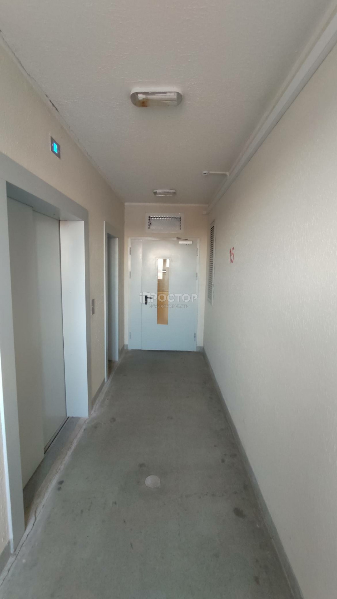 1-комнатная квартира, 39.1 м² - фото 14